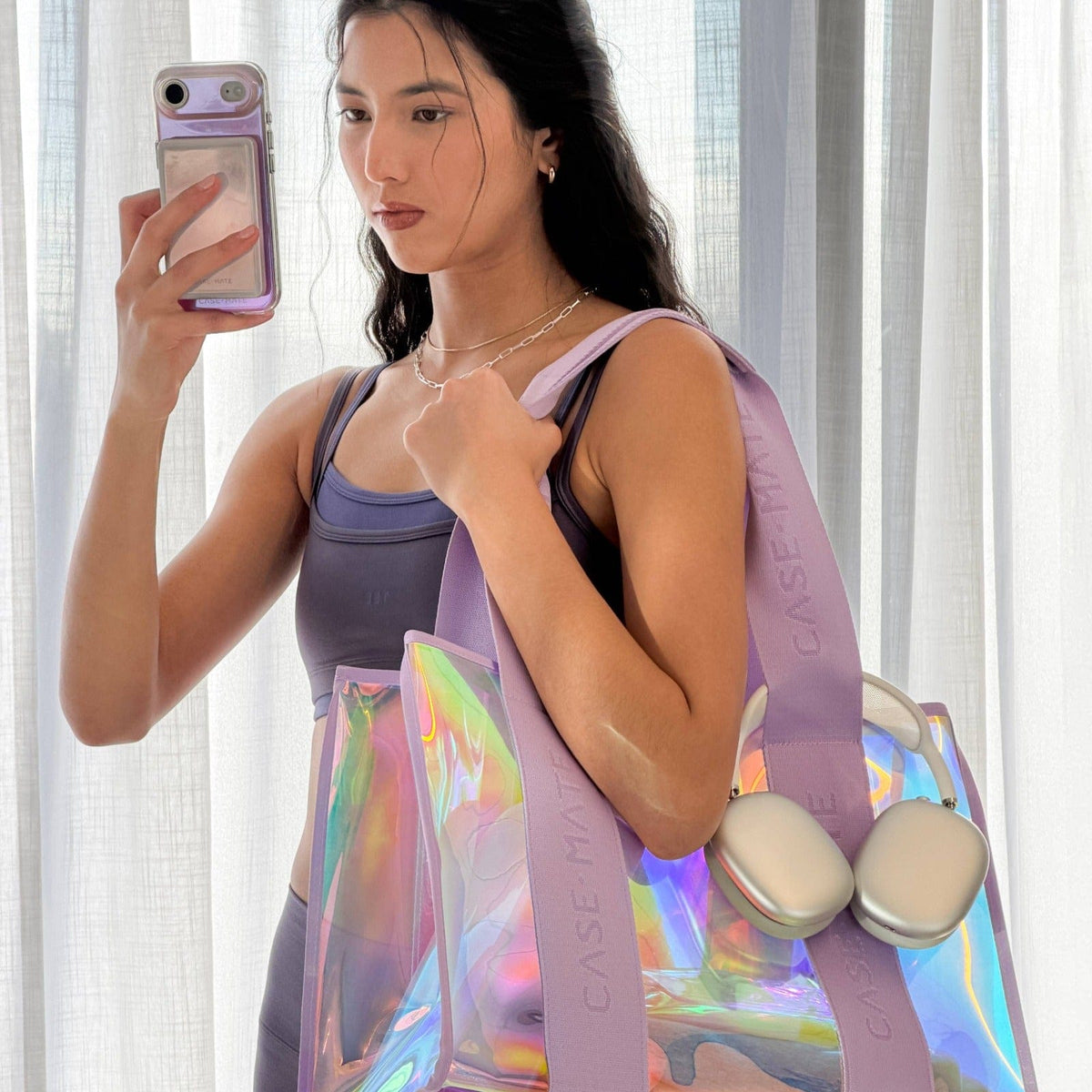 Jelly Tote Bag