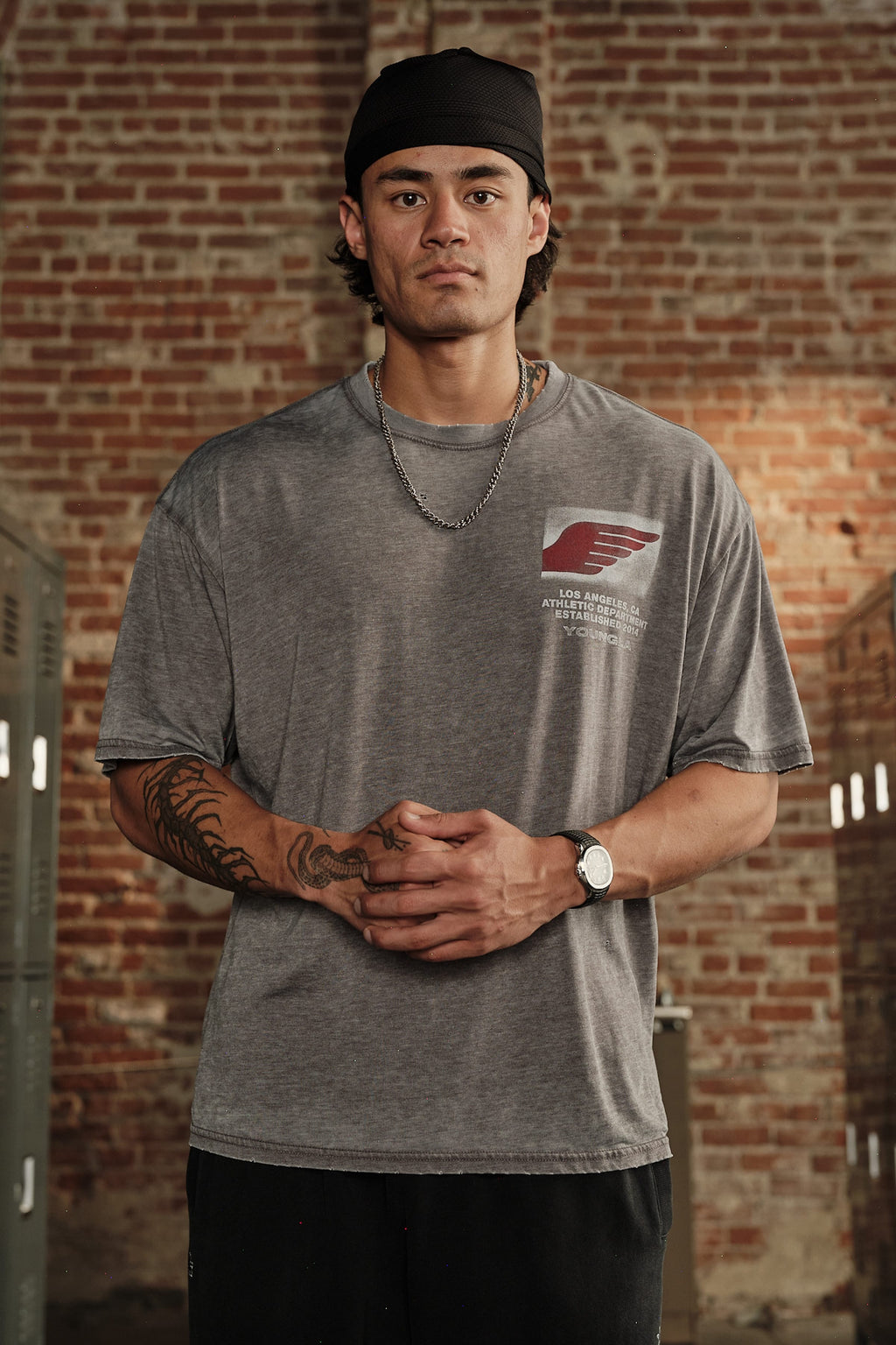 4224 - Golden Era Soft Burnout T-Shirts