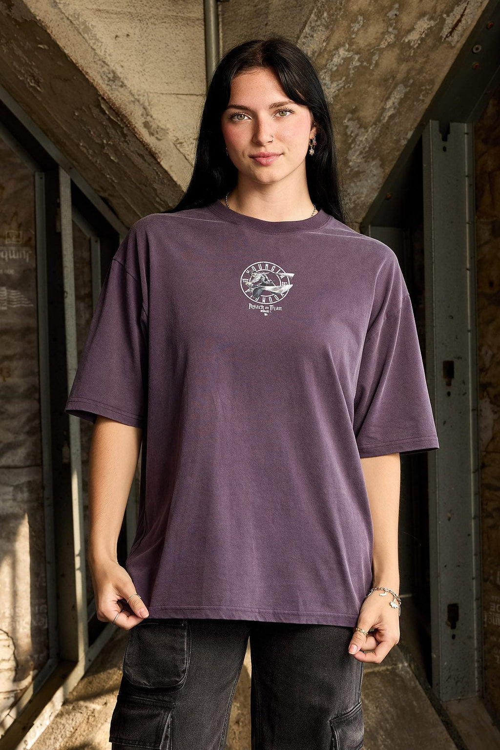 4191 - AOT© x YLA Classic T-Shirts