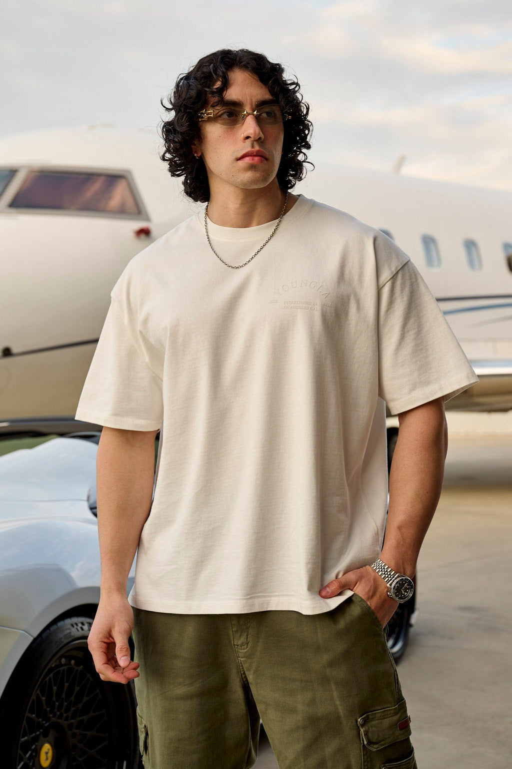 4268 - Old Money T-Shirts