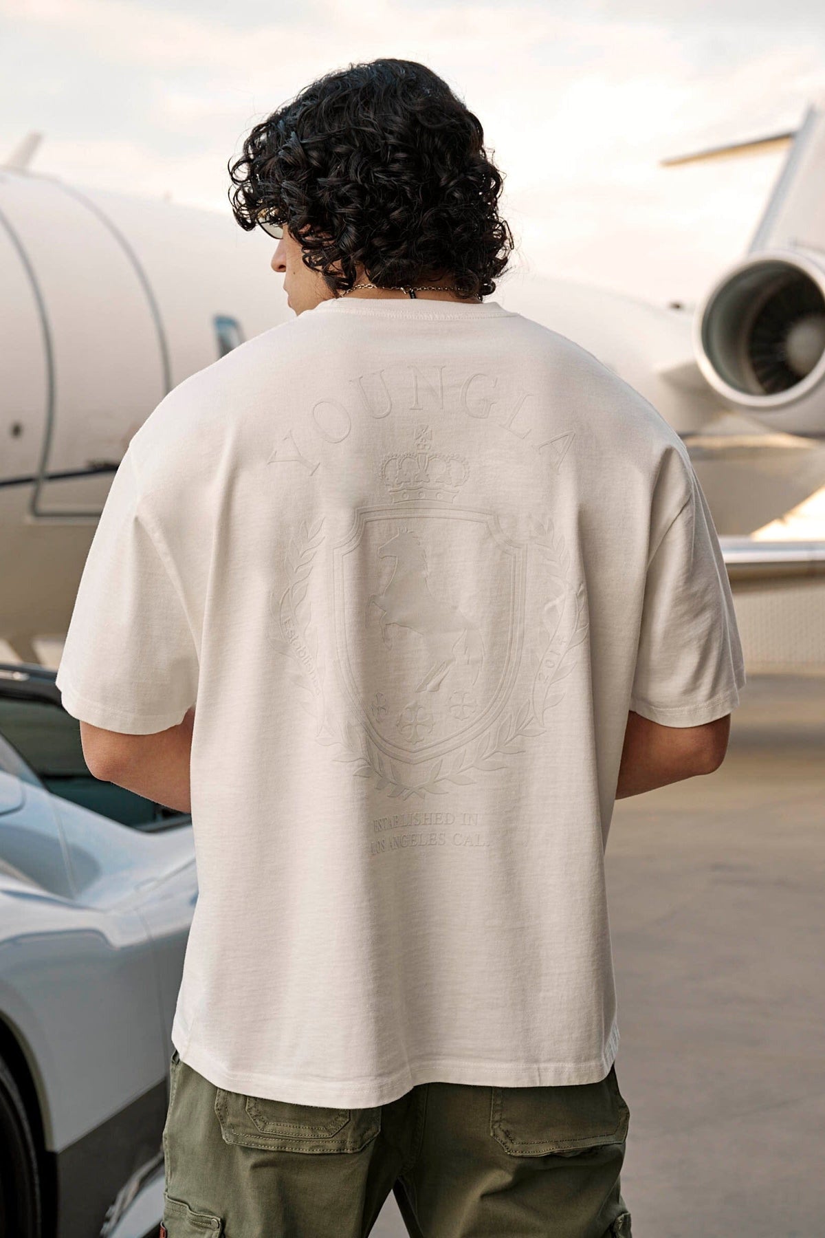 4268 - T-shirts Old Money