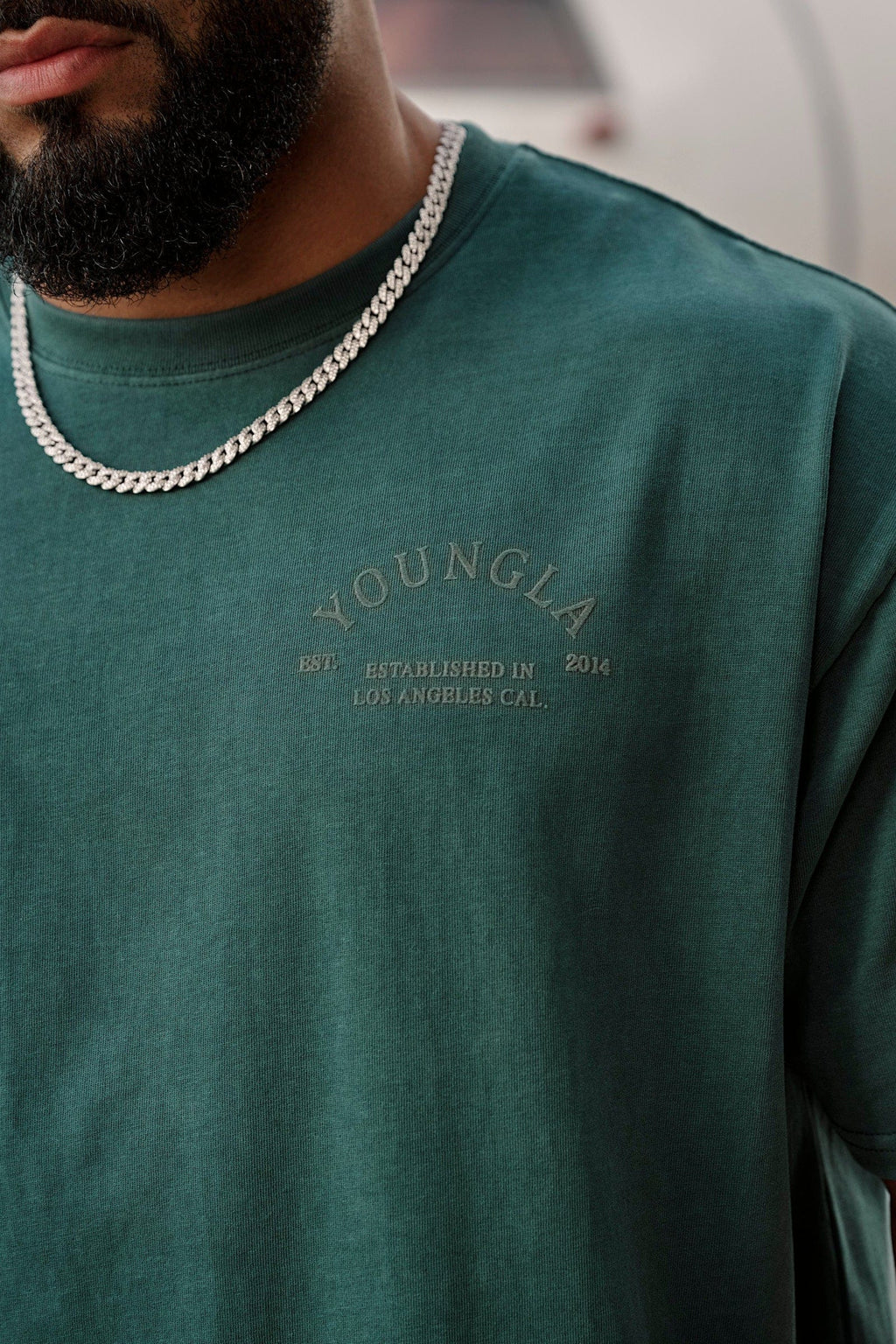 4268 - Old Money T-Shirts
