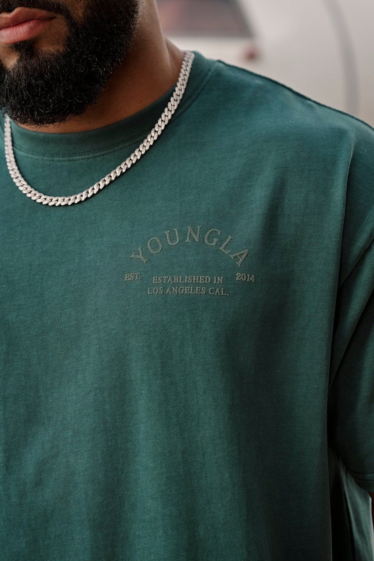 4268 - Old Money T-Shirts