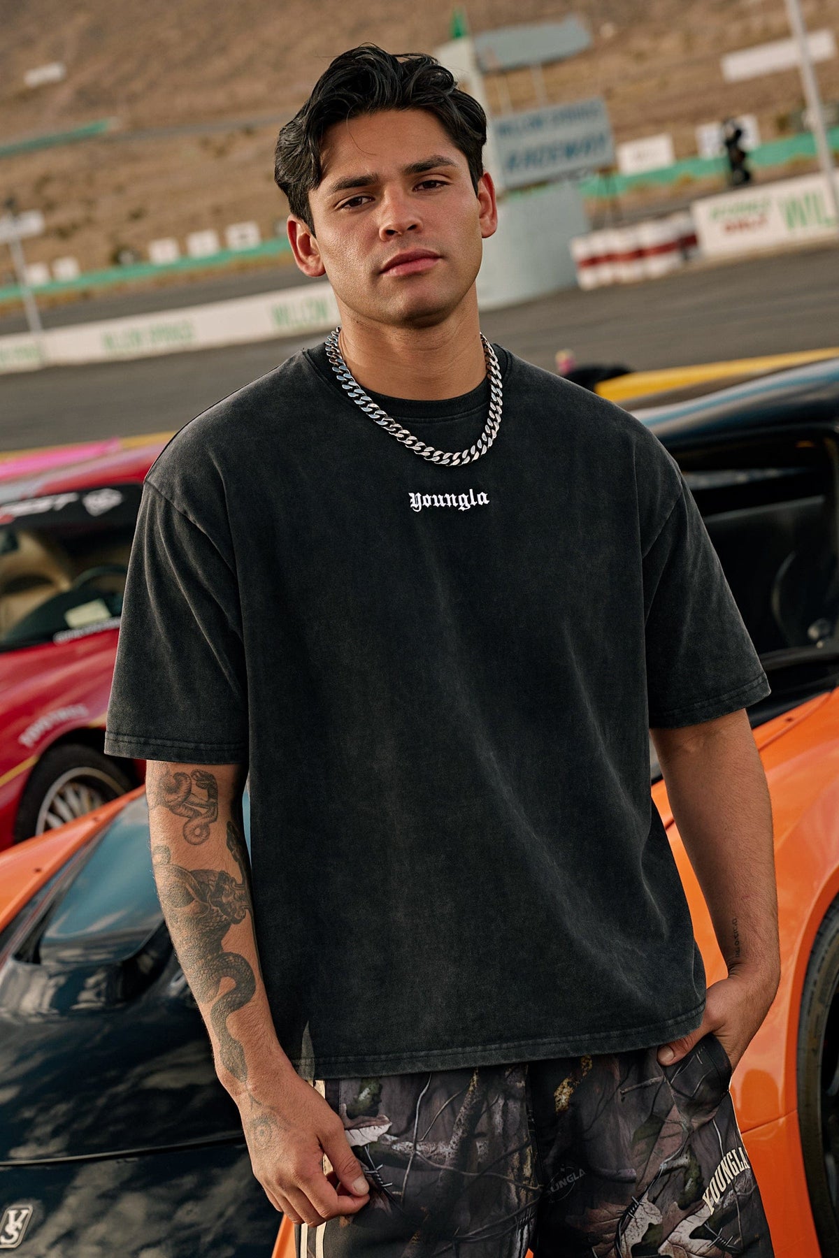 4293 - Core Relaxed-Shirts