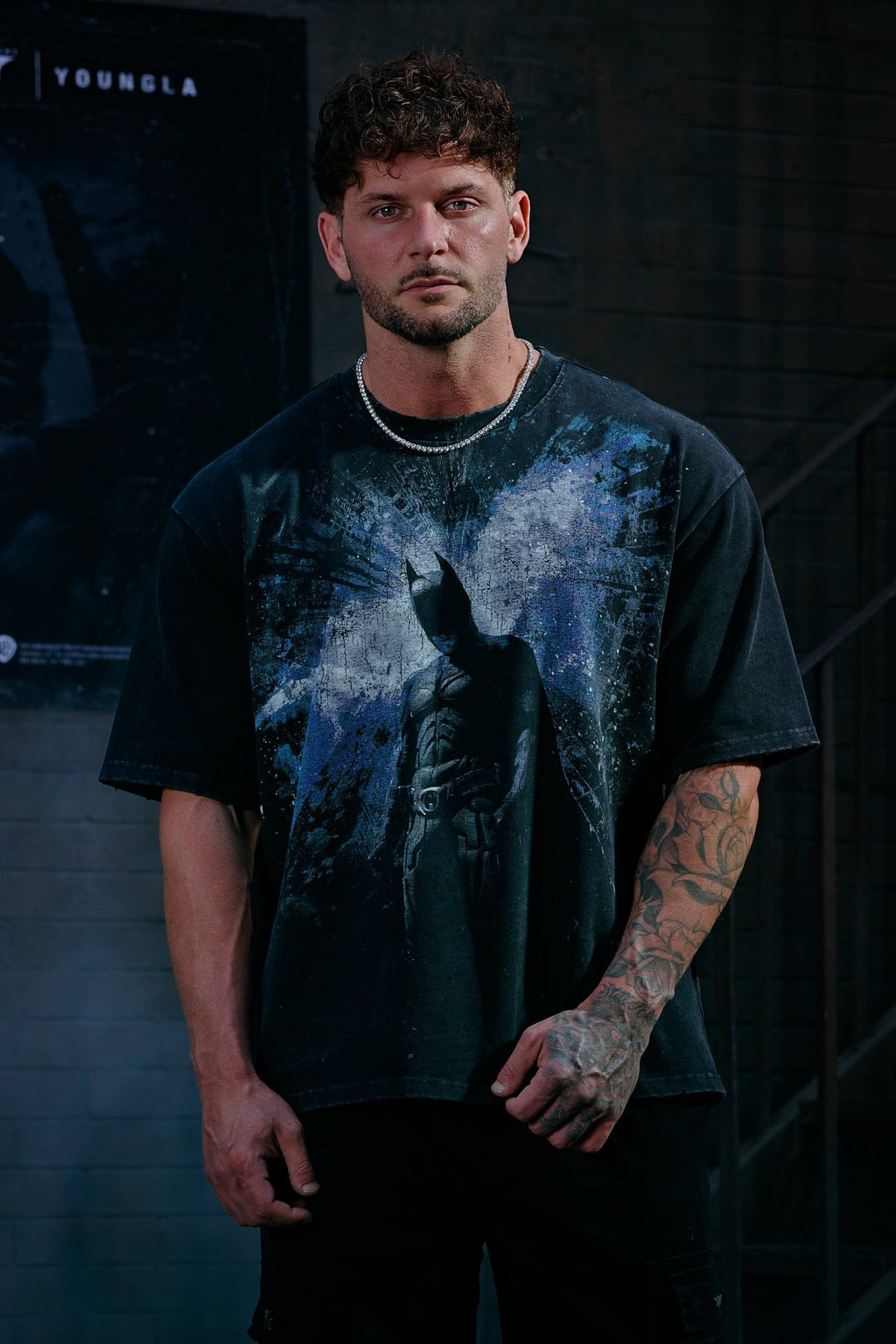 4255 - Batman Midnight T-Shirts