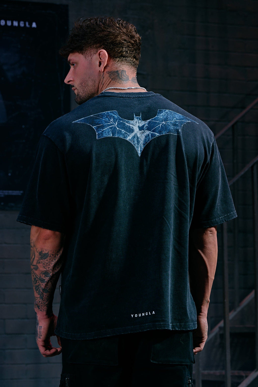 4255 - Batman Midnight T-Shirts
