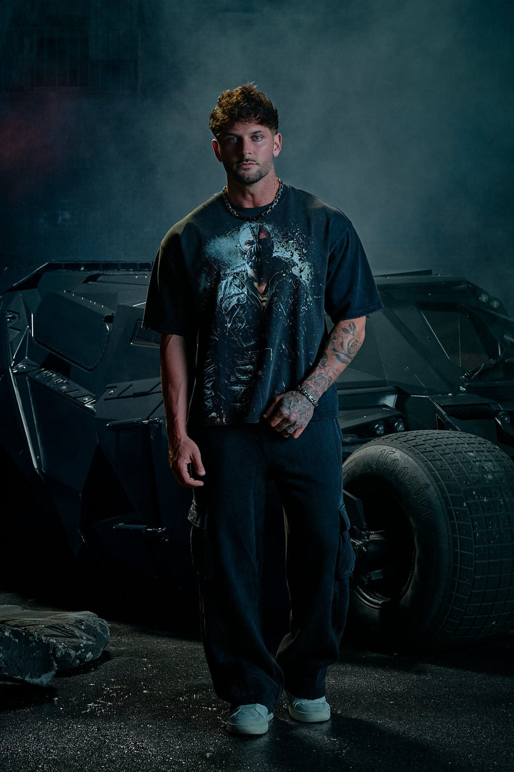 4244 - Tee-shirts Personnages Batman
