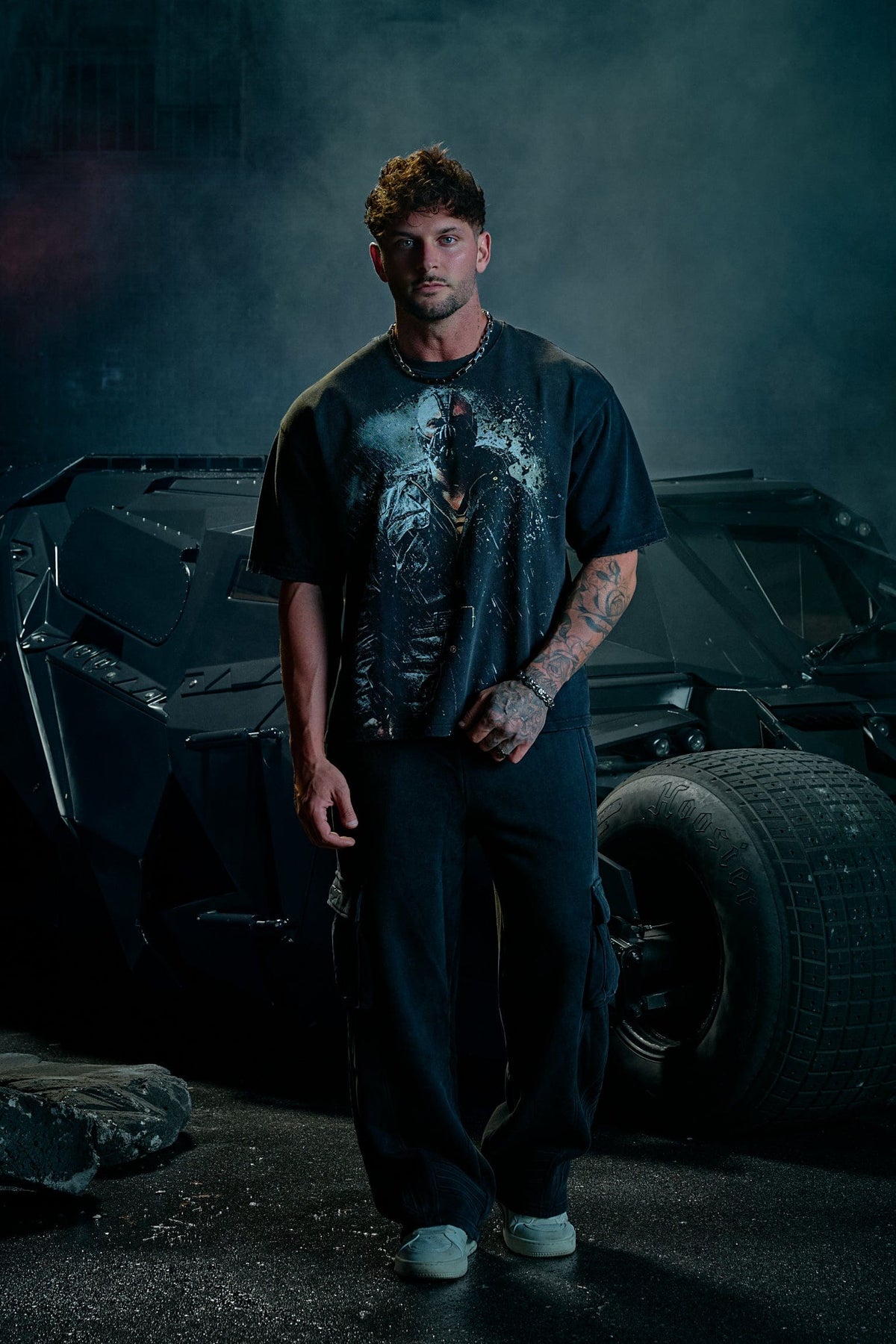 4244 - Tee-shirts Personnages Batman