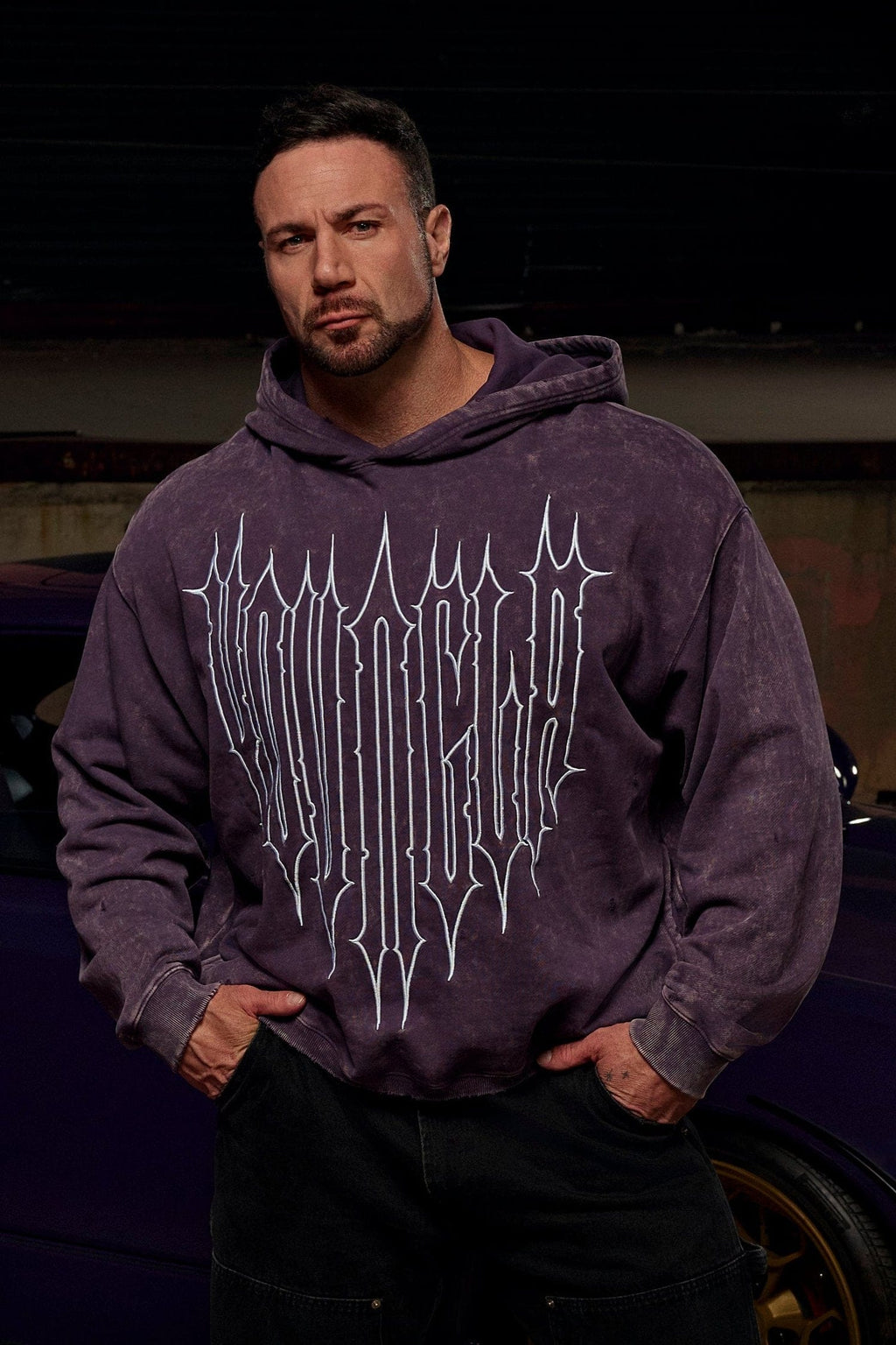 5126 - Sweat-shirts à capuche Revanche