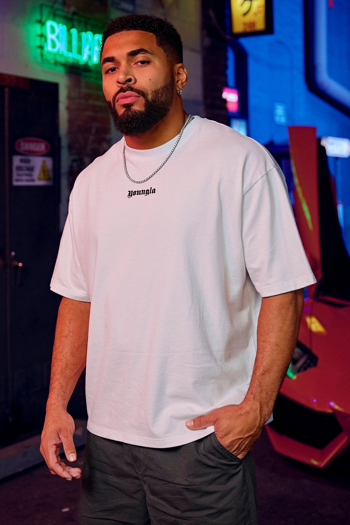 4293 - Core Relaxed-Shirts