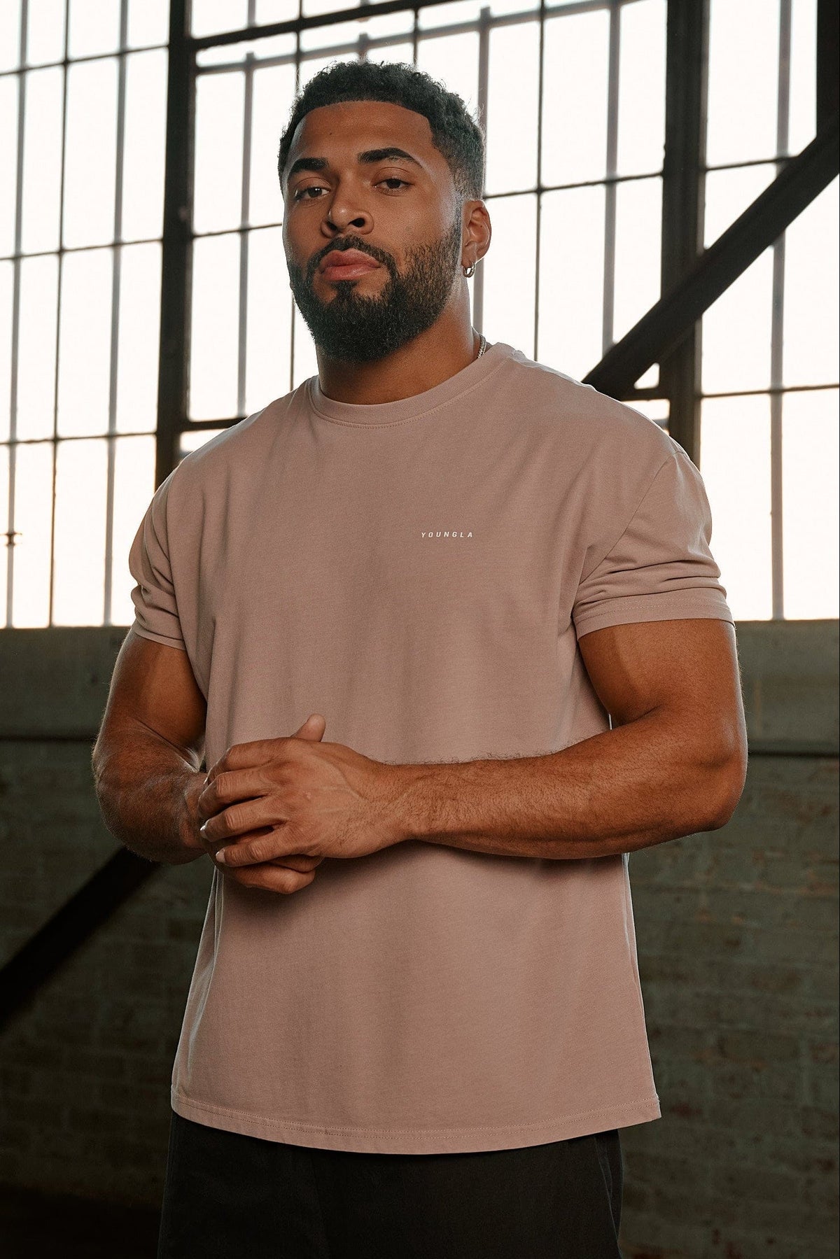 4295 - T-shirts parfaitement coupés