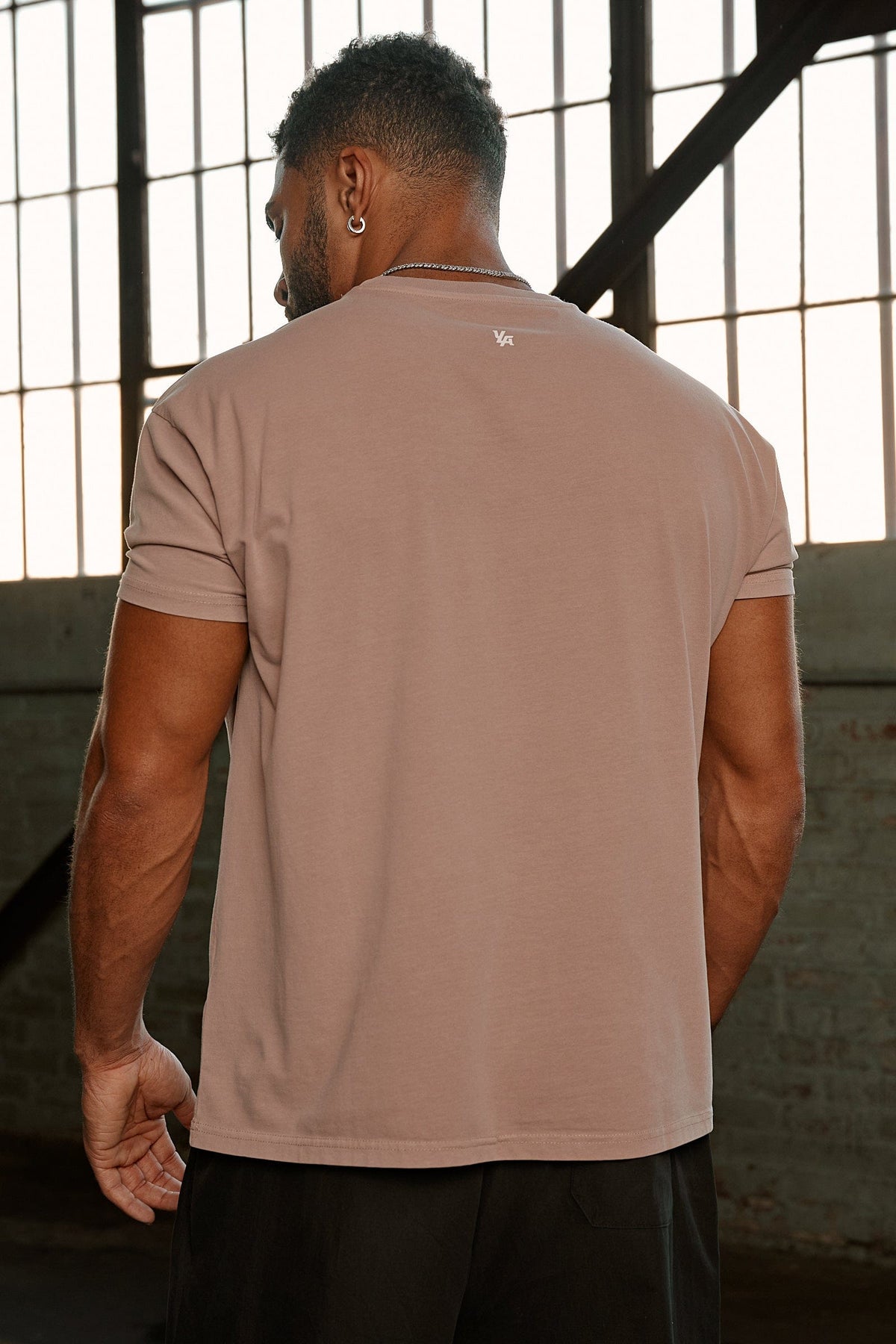 4295 - T-shirts parfaitement coupés