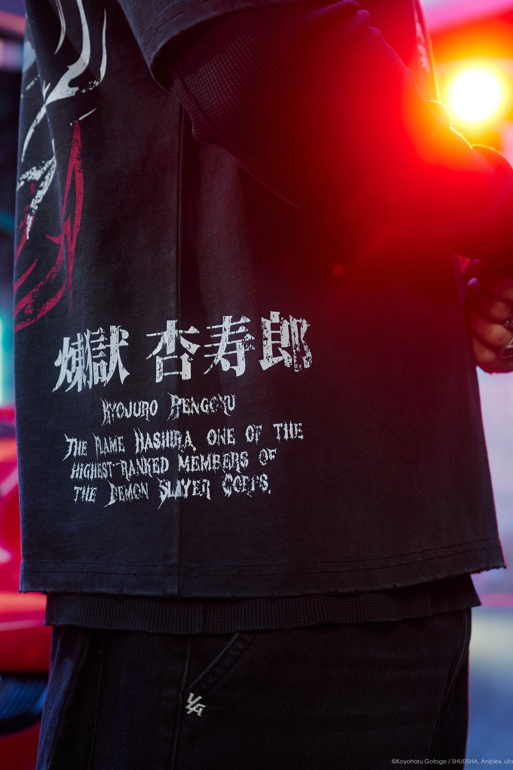 4297 - Demon Slayer: Kimetsu no Yaiba - Anime T-Shirts
