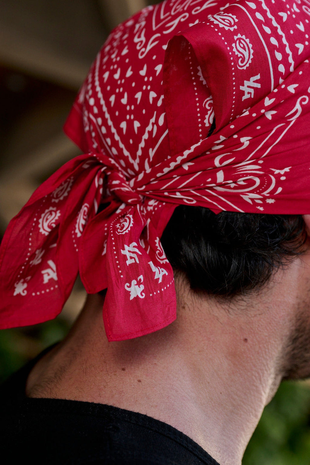 9033 - Lah Bandanas - 4er-Pack