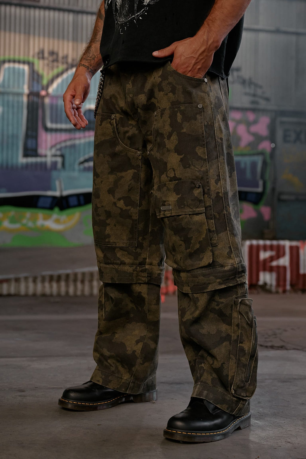 6006 - Cargo-Rave-Hose