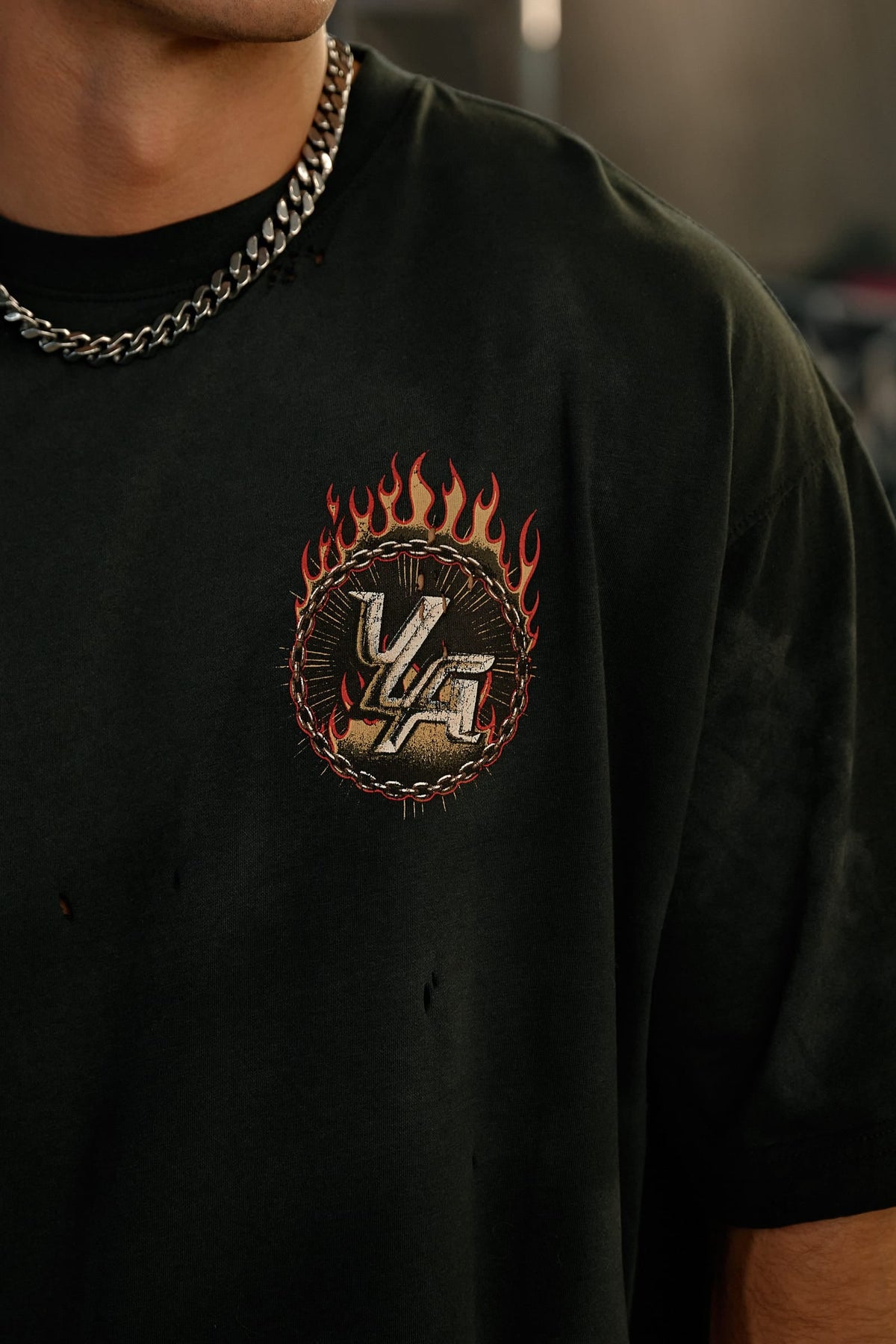 4008 - Ring of Fire Tees