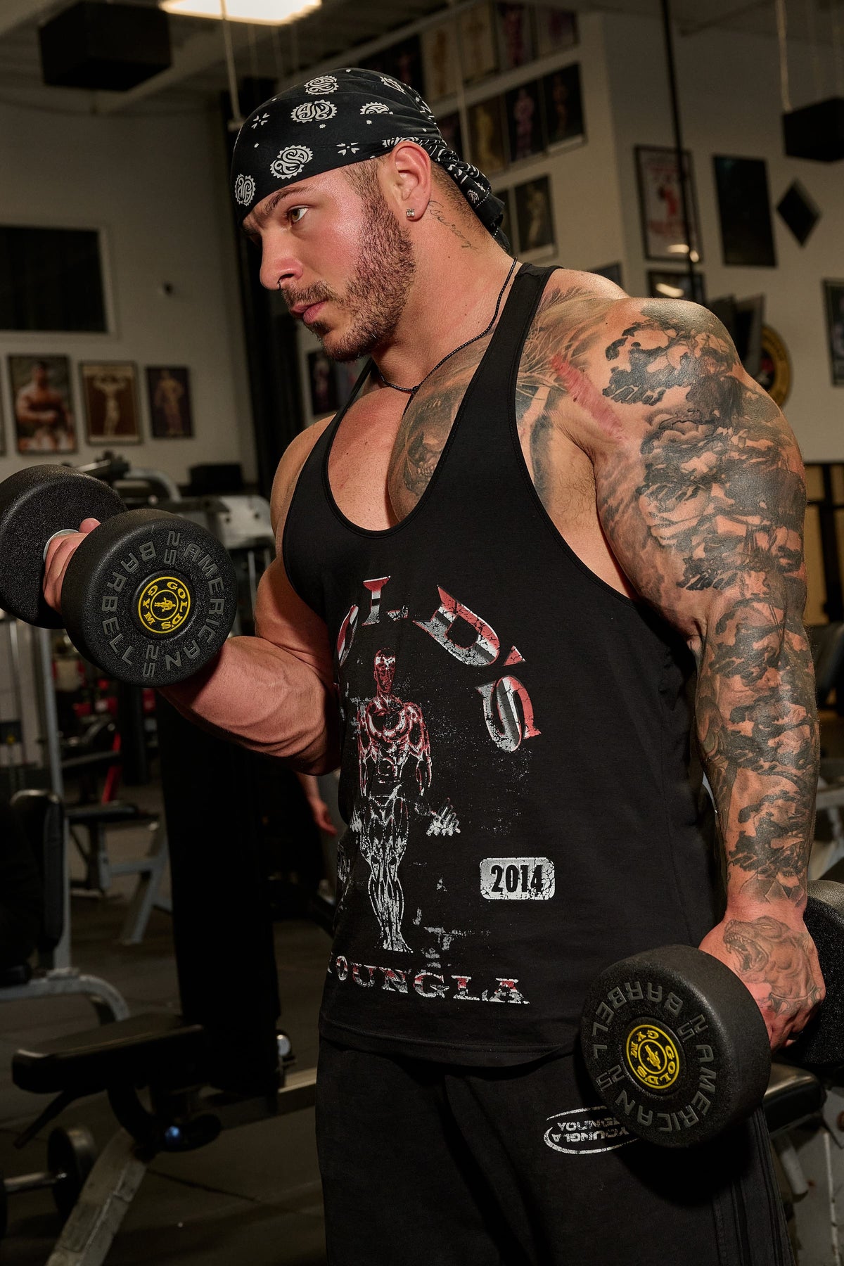 3062 - Gold's Glitch Stringer