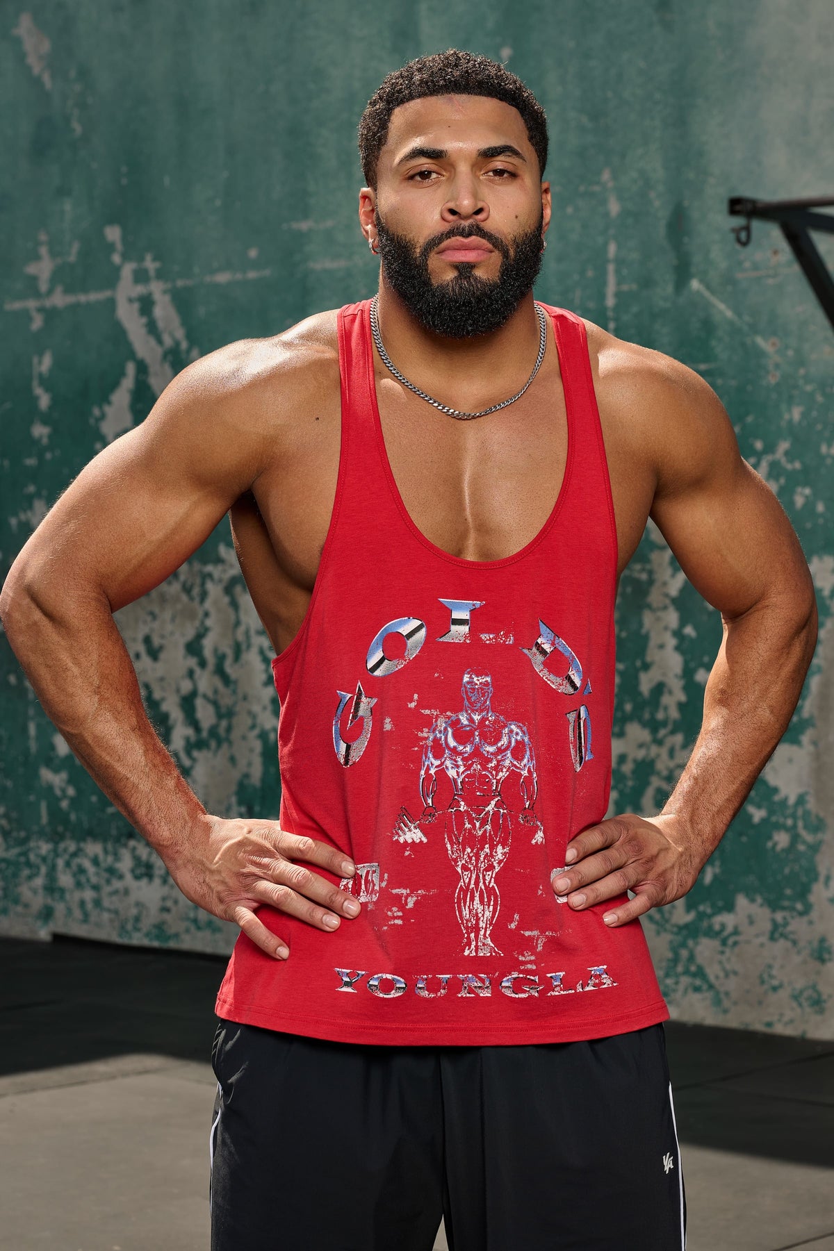 3062 - Gold's Glitch Stringer