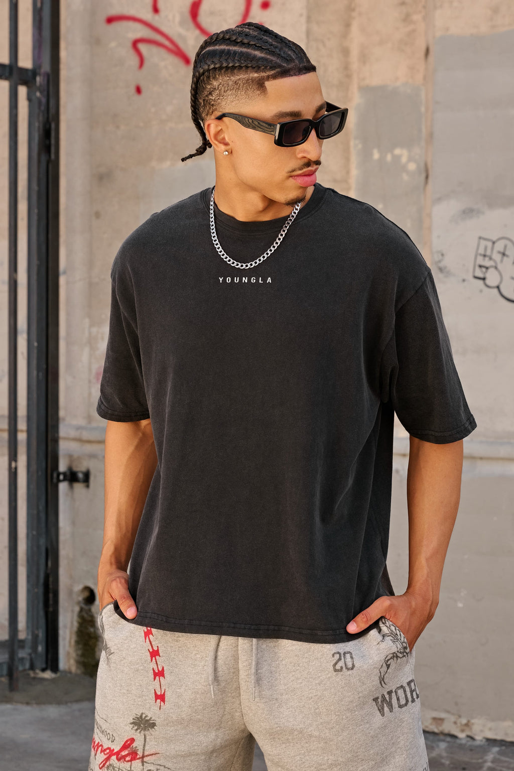 4034 - Japanische Baumwoll-T-Shirts