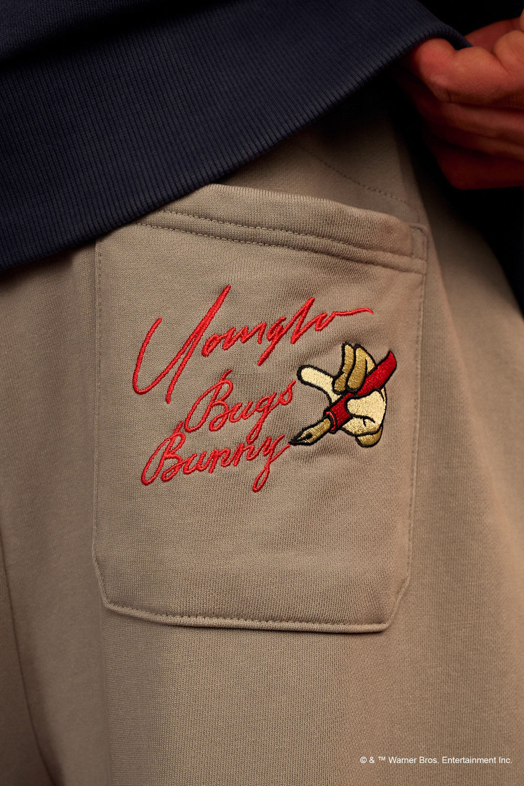 2169 - Looney Tunes Charaktersweats
