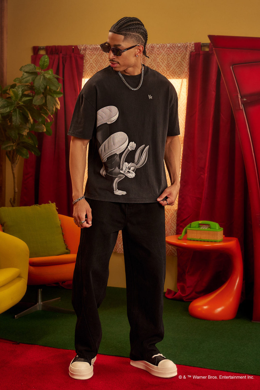 4291 - Looney Tunes Vintage T-Shirts