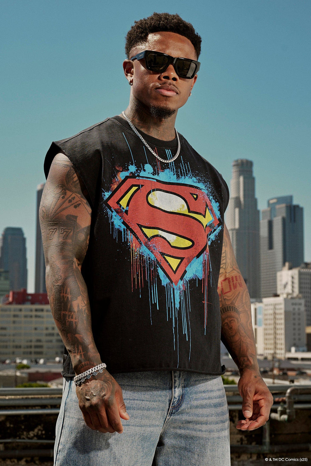 3004 - Superman-Abschnitte