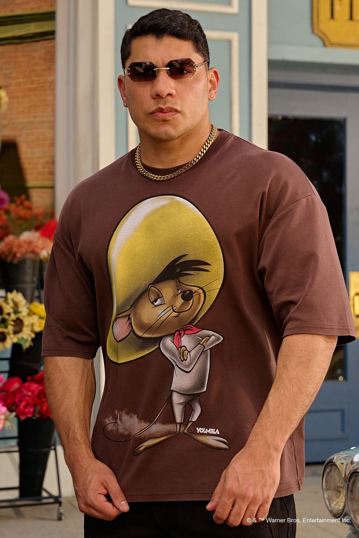 4301 - T-shirts personnages Looney Tunes