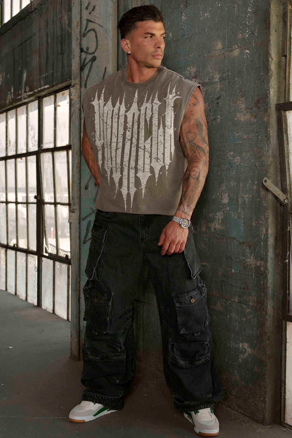 3021 - Rache-Cropped-Cut-Offs