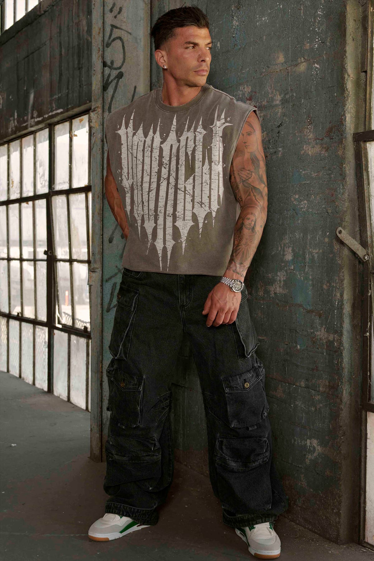 3021 - Rache-Cropped-Cut-Offs
