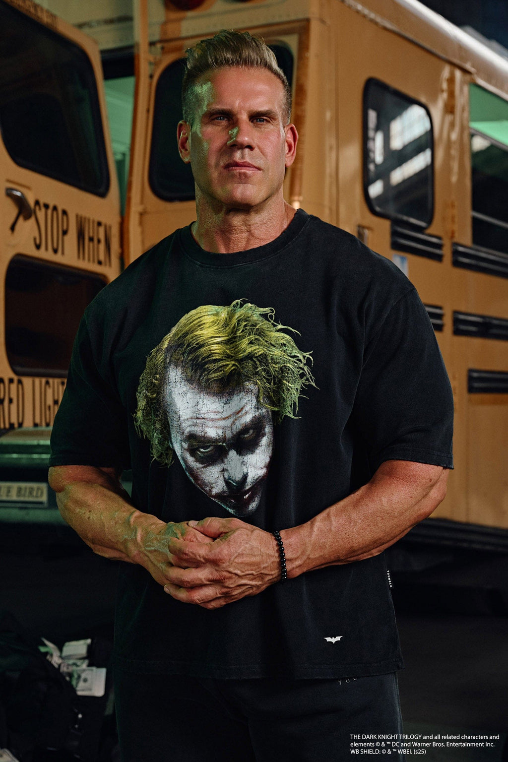 4255 - Batman Midnight T-Shirts