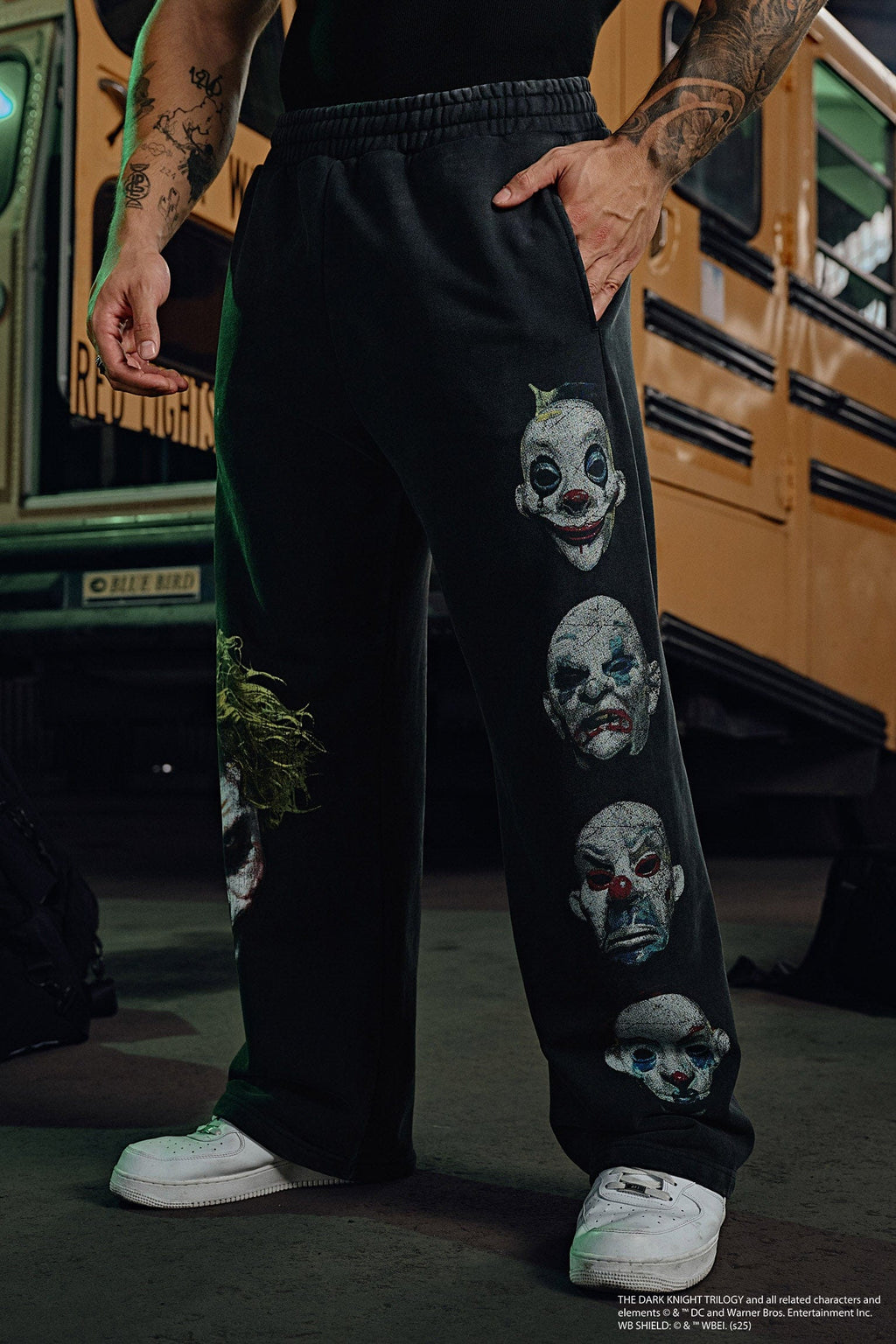 2158 - Batman Legends Jogginghose