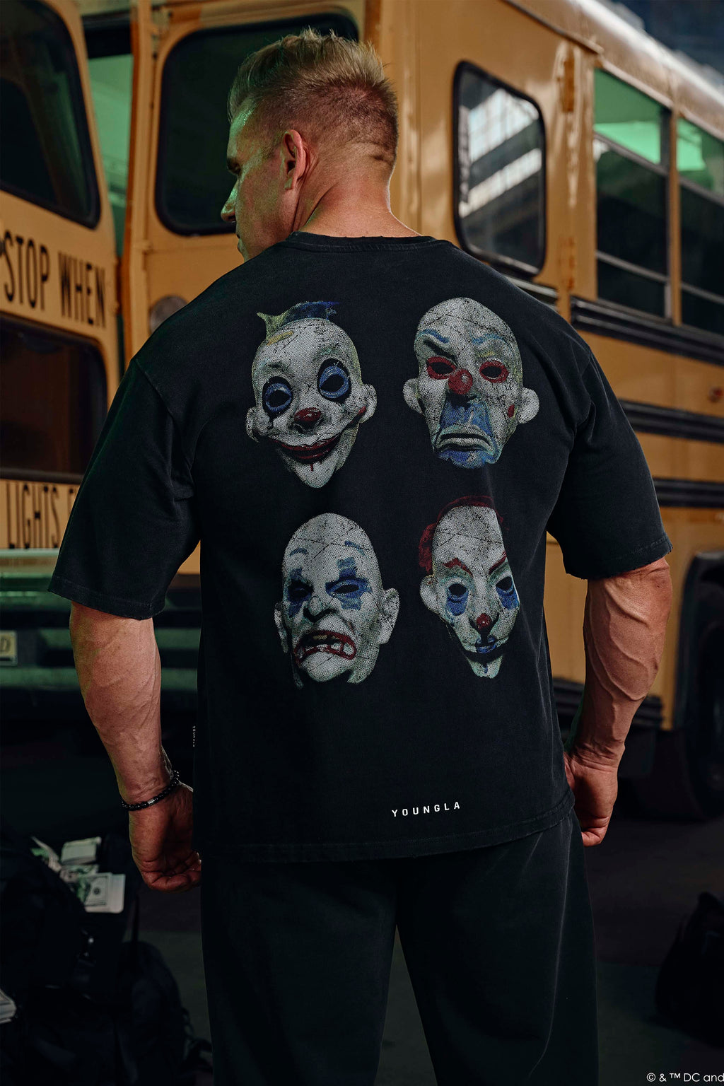 4255 - Batman Midnight T-Shirts