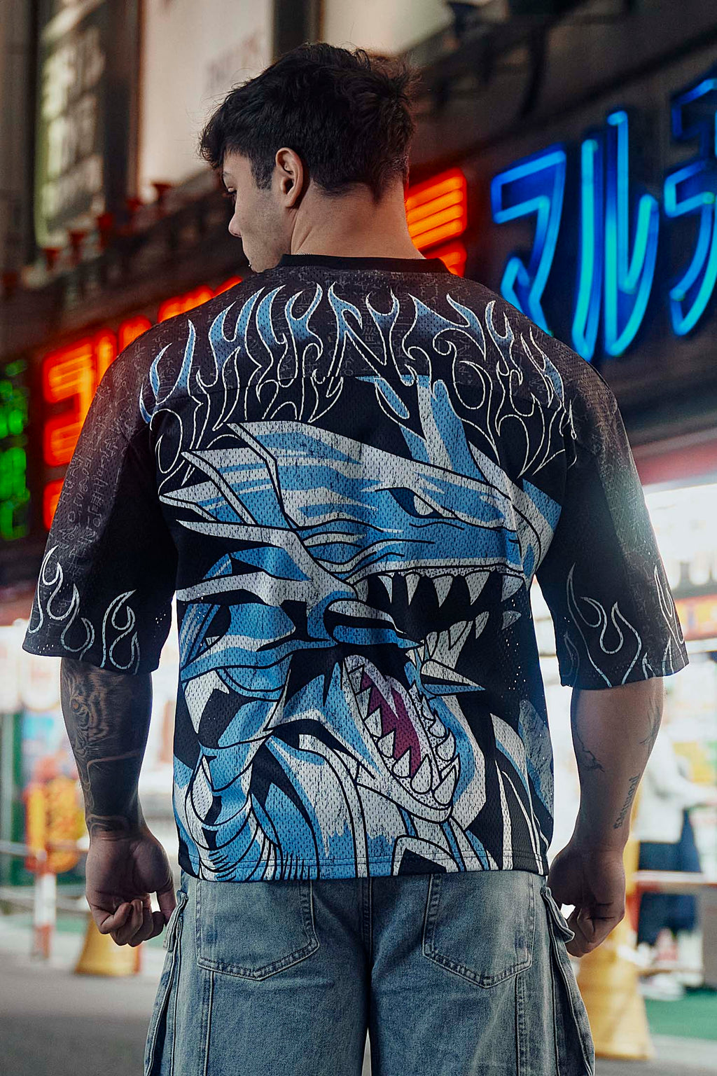 4152 - Yu-Gi-Oh!® Trikot