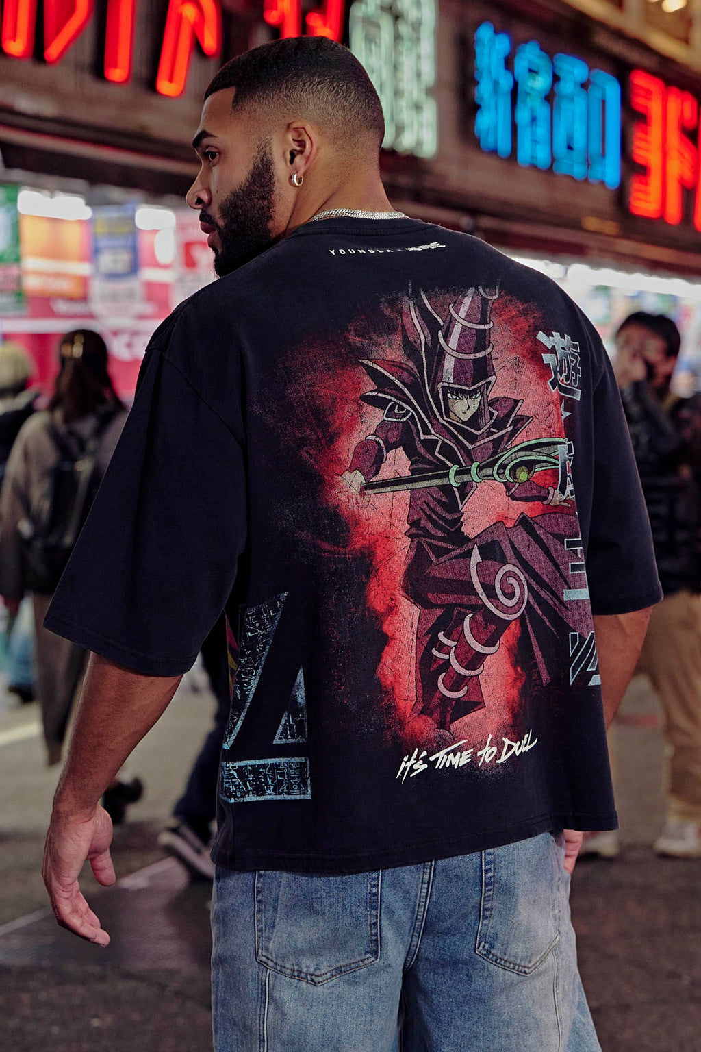 4123 - Yu-Gi-Oh!® T-Shirts