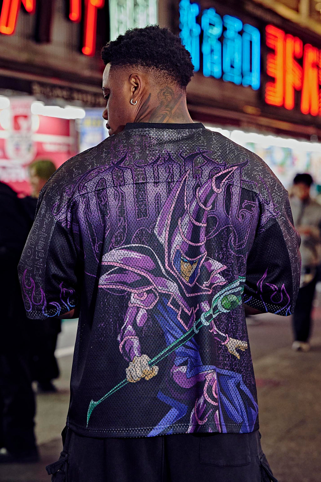 4152 - Yu-Gi-Oh!® Trikot