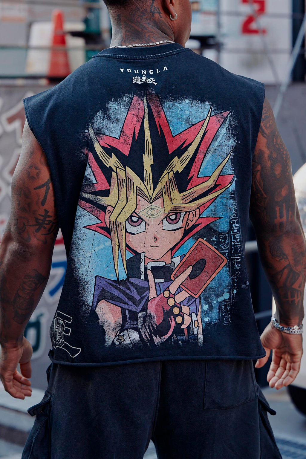 3033 - Yu-Gi-Oh!® Schnittgrößen