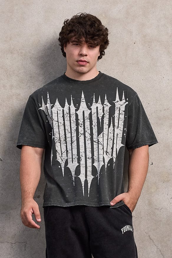 4156 - T-shirts Vengeance