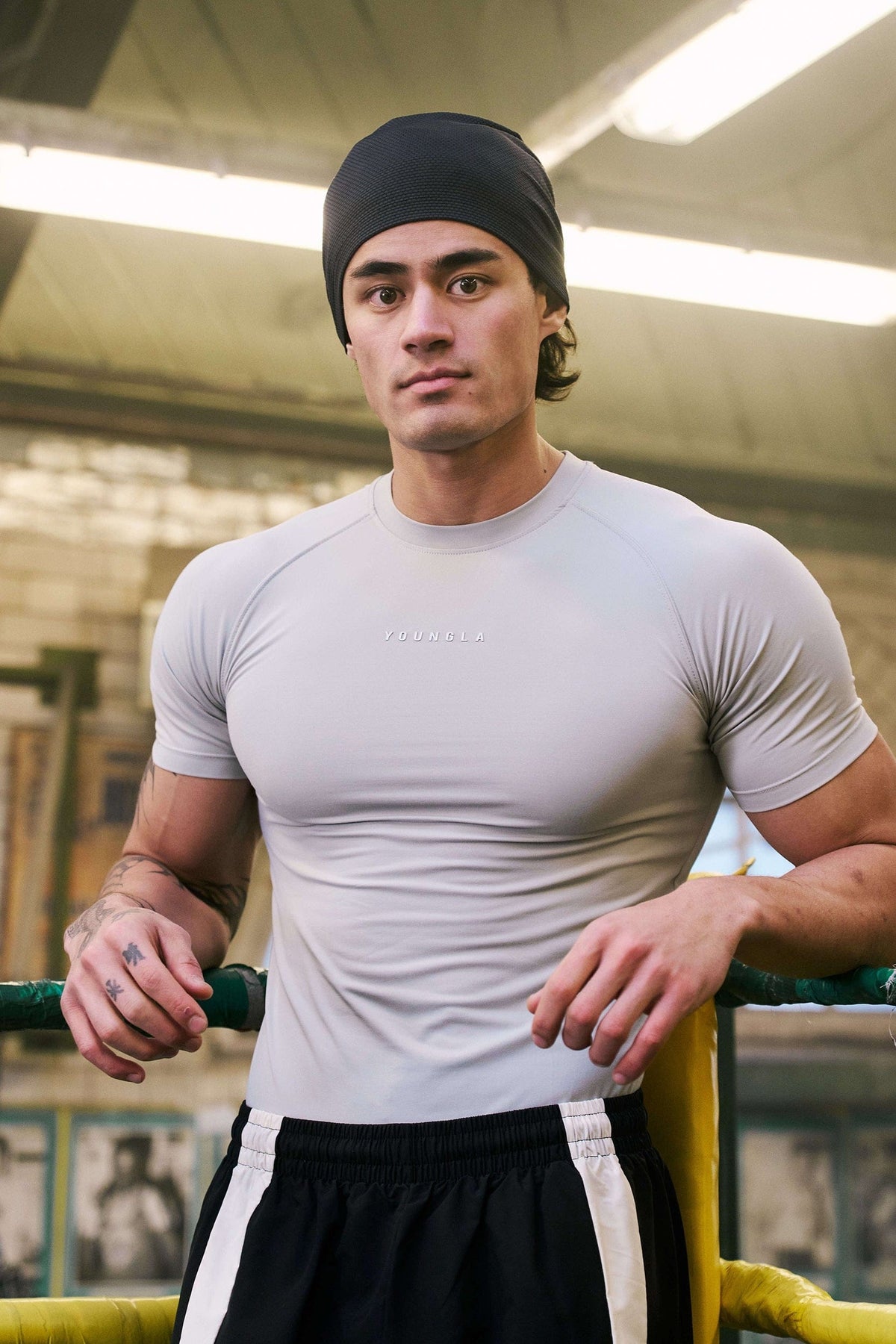 4193 - T-shirts de compression classiques