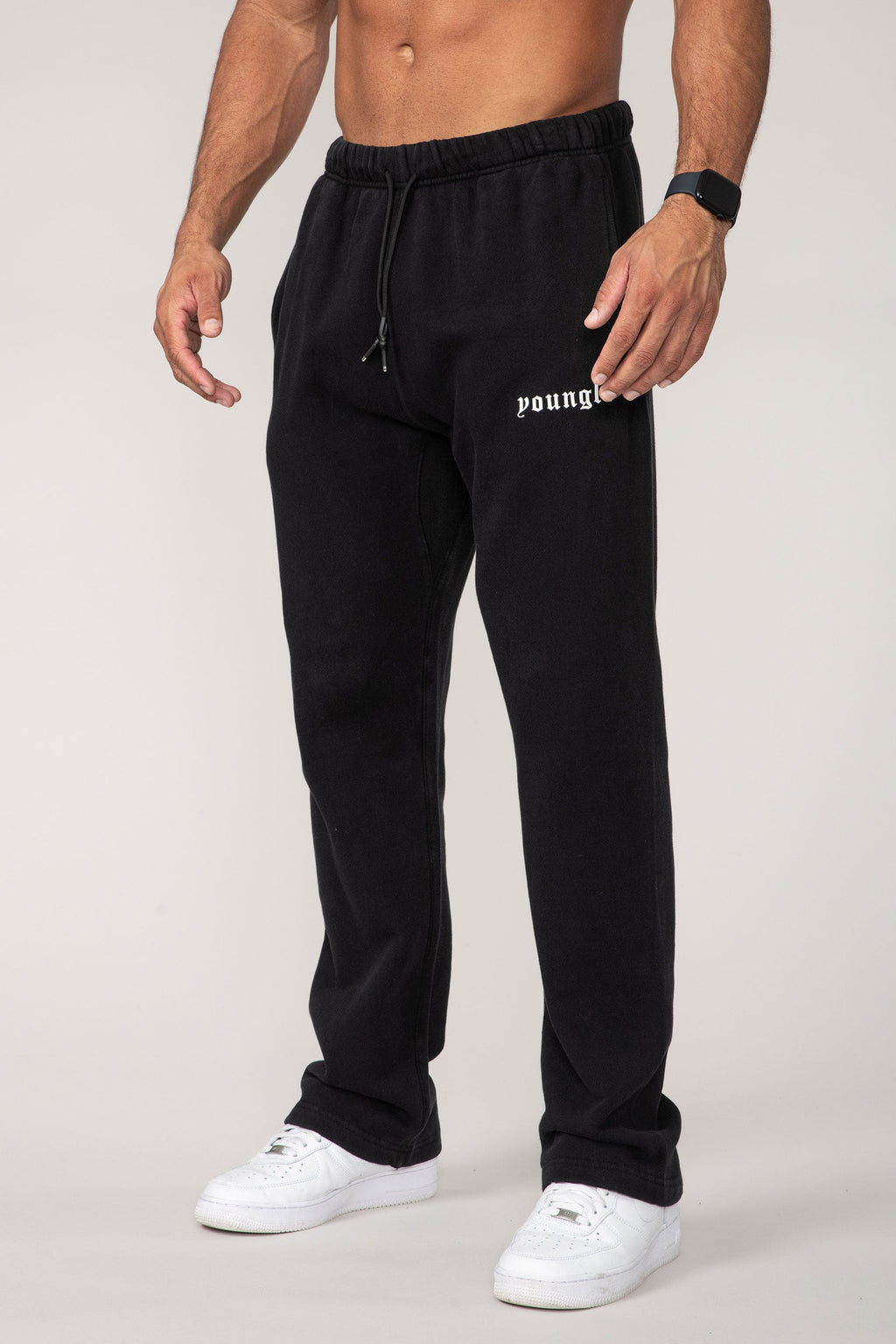 Pantalon de jogging 216 Eternal sans bord-côtes