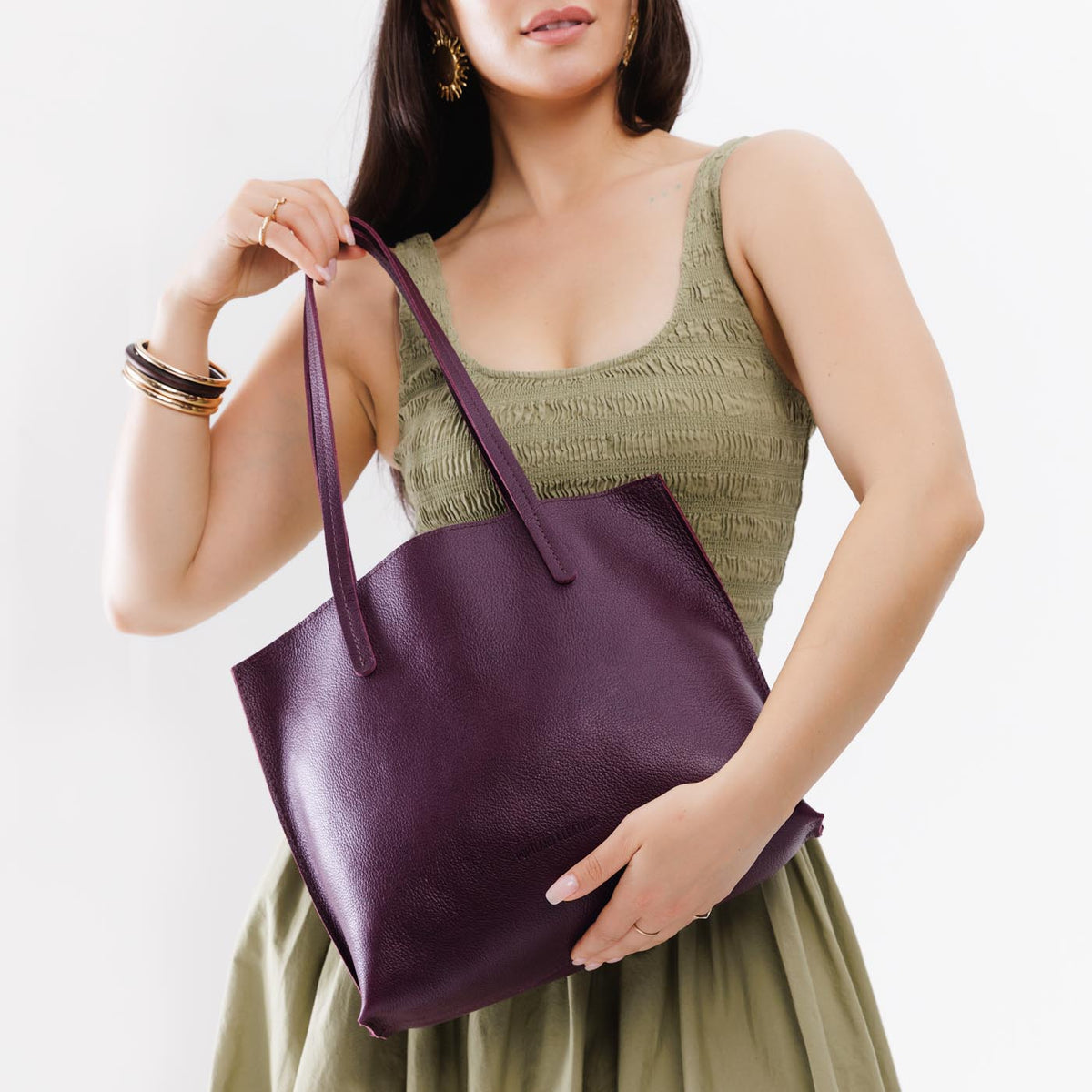 August Tote
