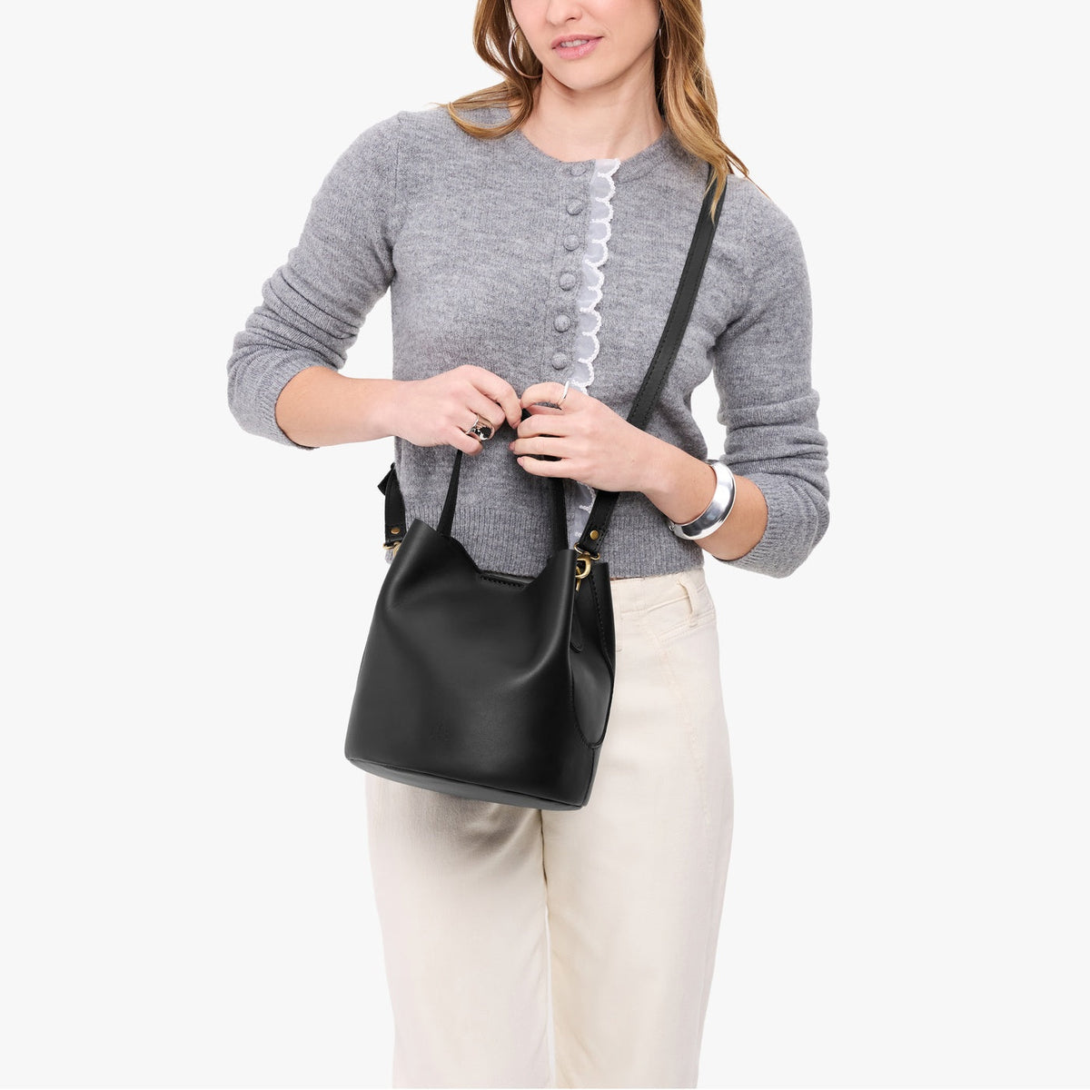 Belle Bucket Bag