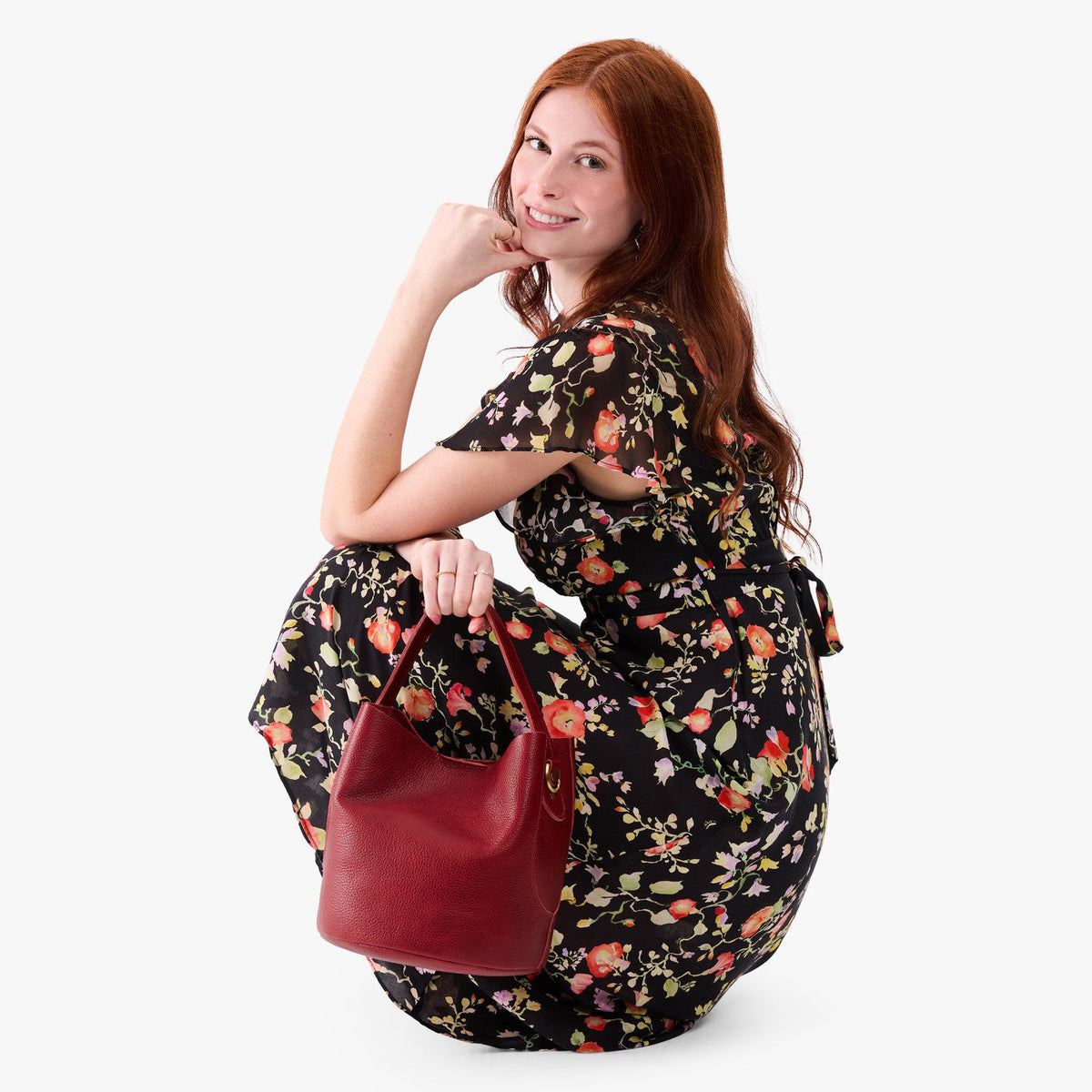 Belle Bucket Bag