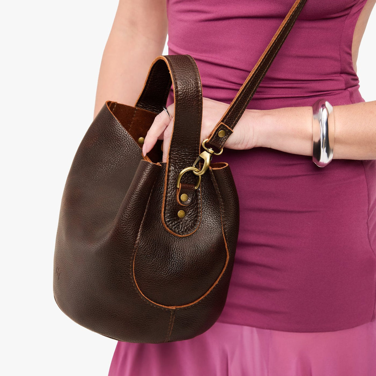Belle Bucket Bag