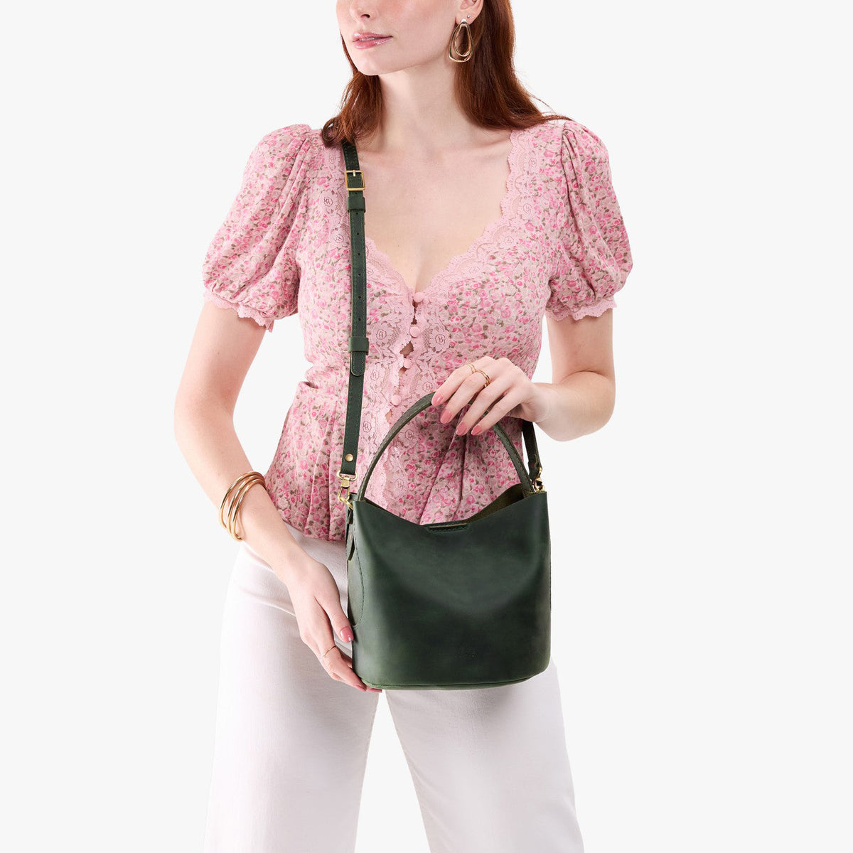 Belle Bucket Bag