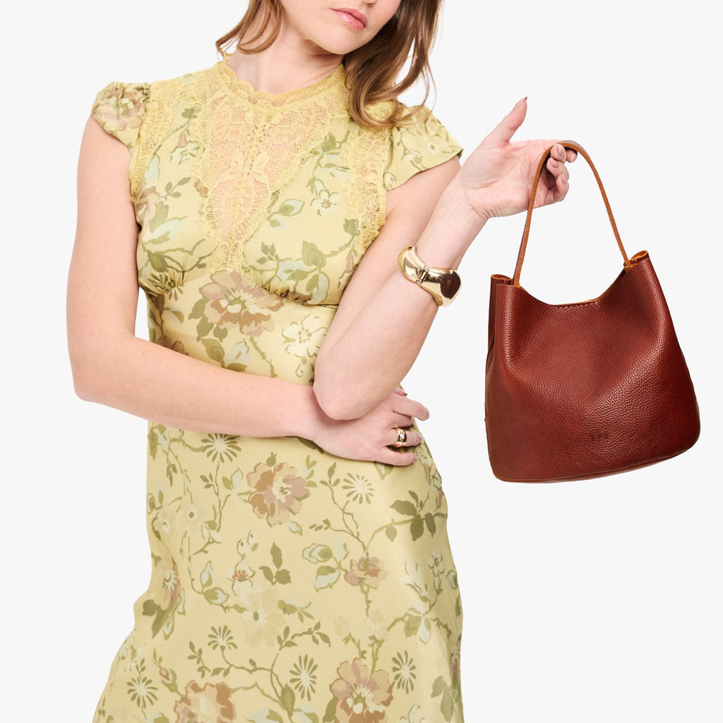 Belle Bucket Bag