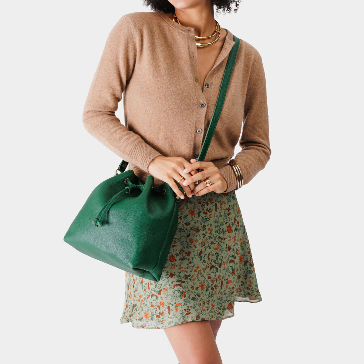 Bucket Bag