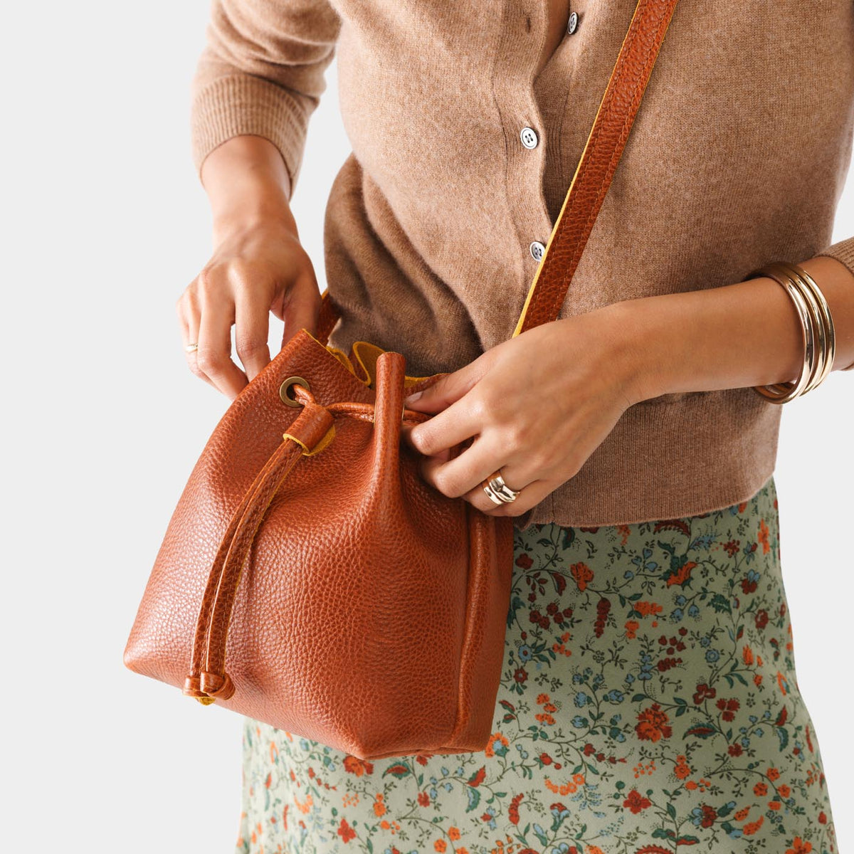 Bucket Bag