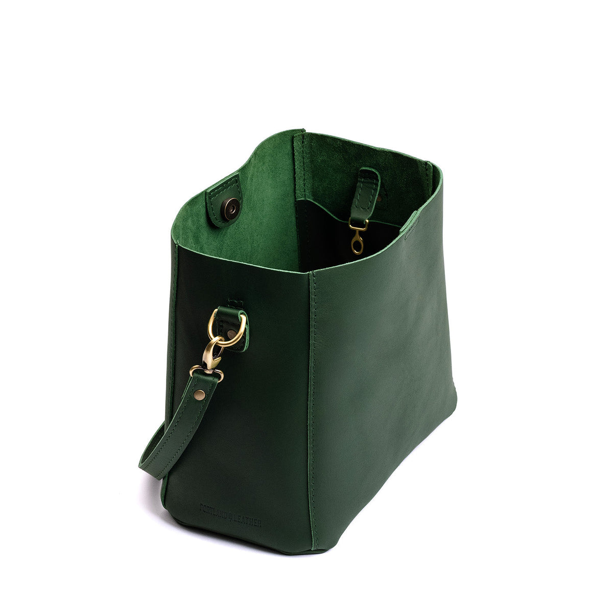 Butterfly Bucket Bag