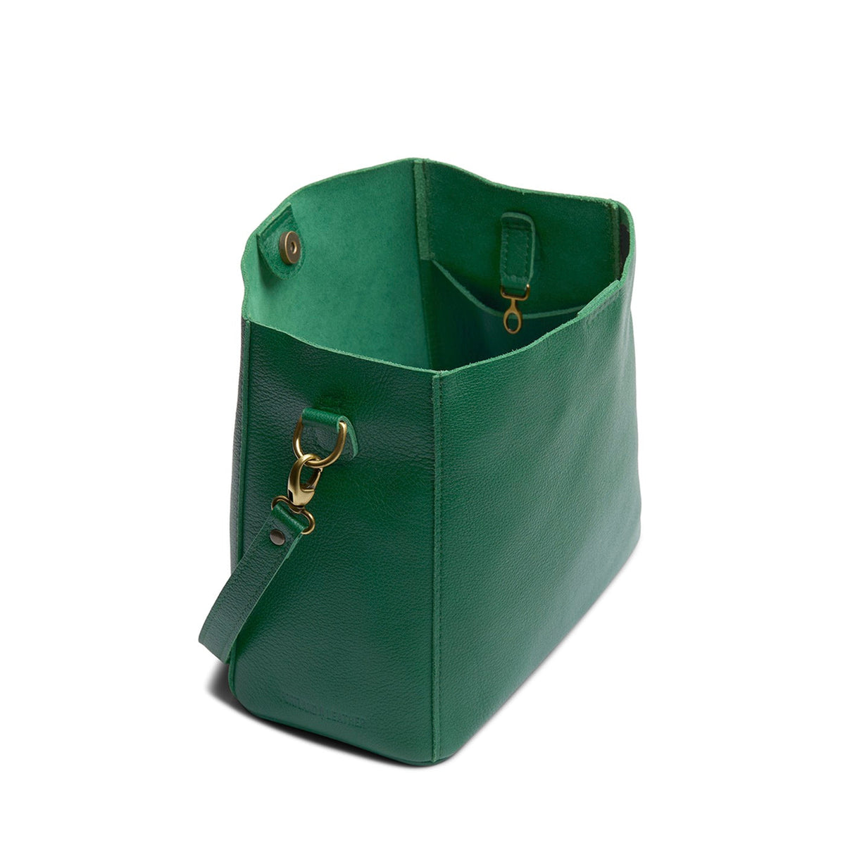 Butterfly Bucket Bag