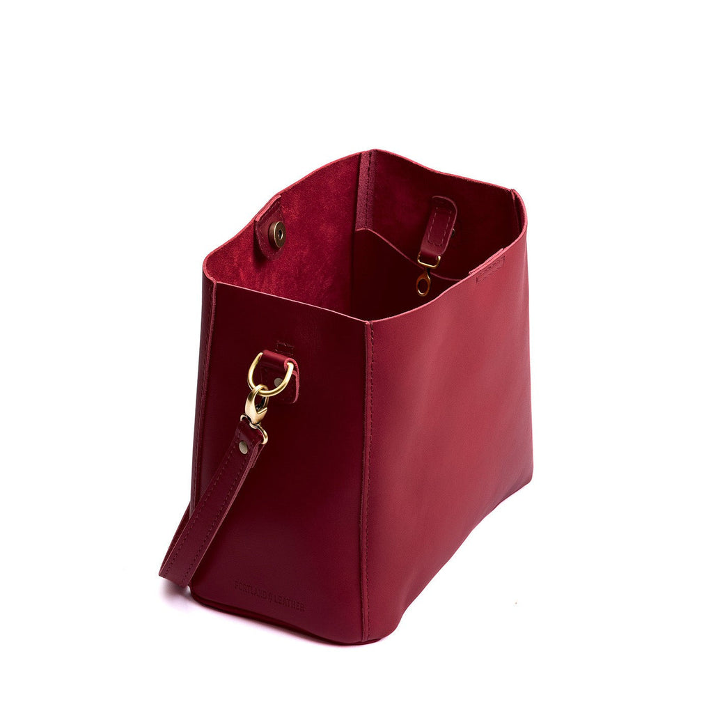 Butterfly Bucket Bag